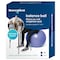 Bouncybands Balance Ball, 65cm, Purple WBS65PU - alternate 1